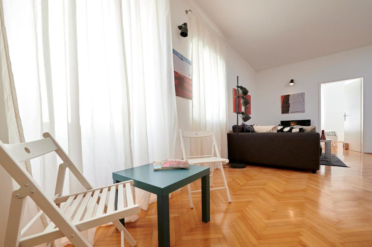 Apartment Tin Трогір Екстер'єр фото