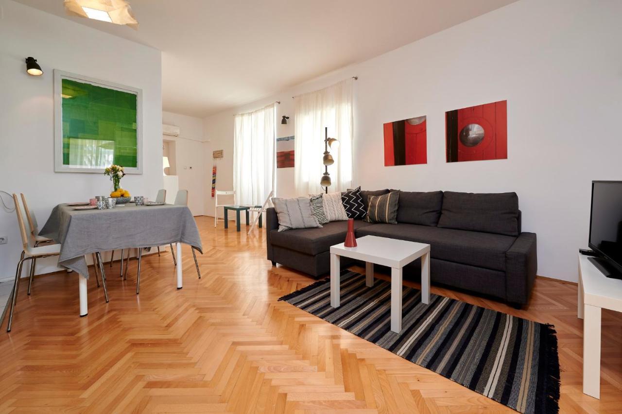 Apartment Tin Трогір Екстер'єр фото