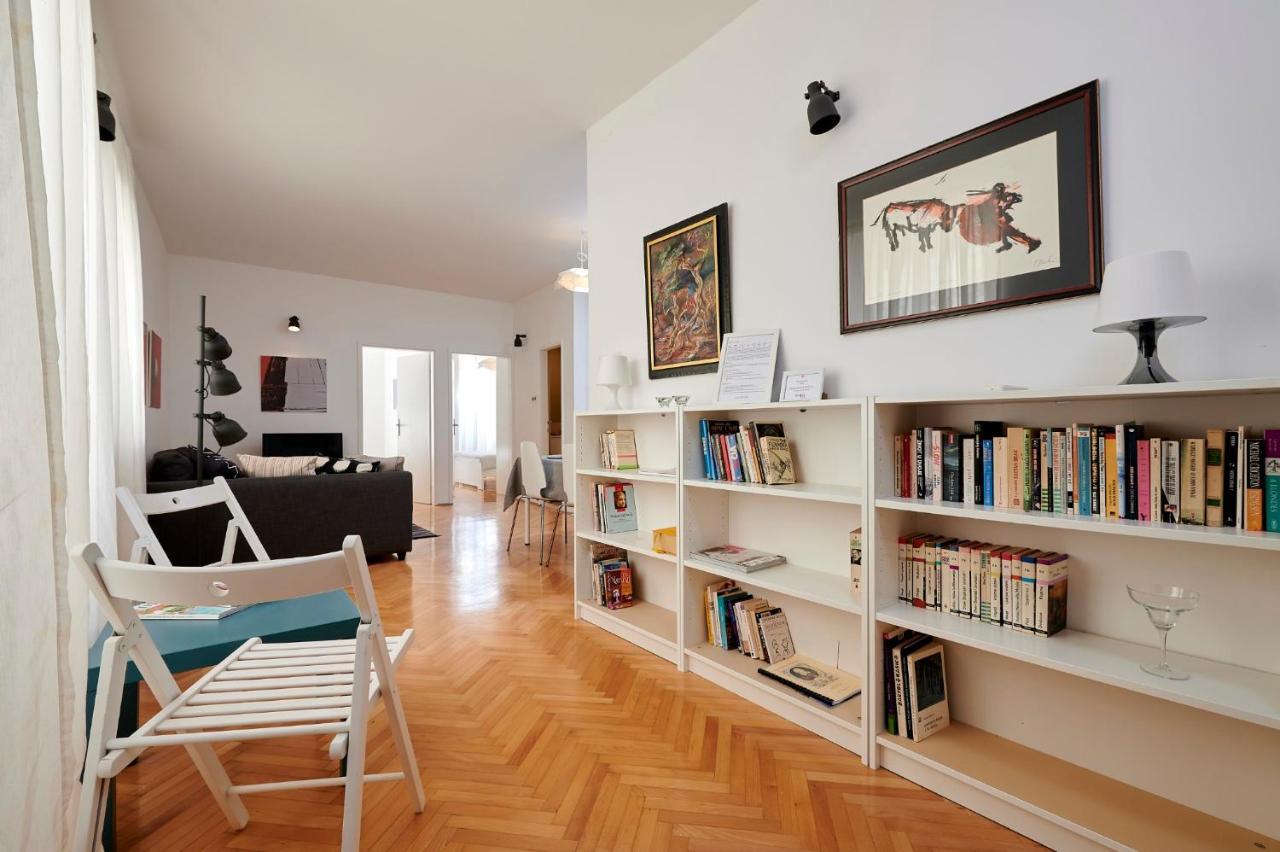 Apartment Tin Трогір Екстер'єр фото