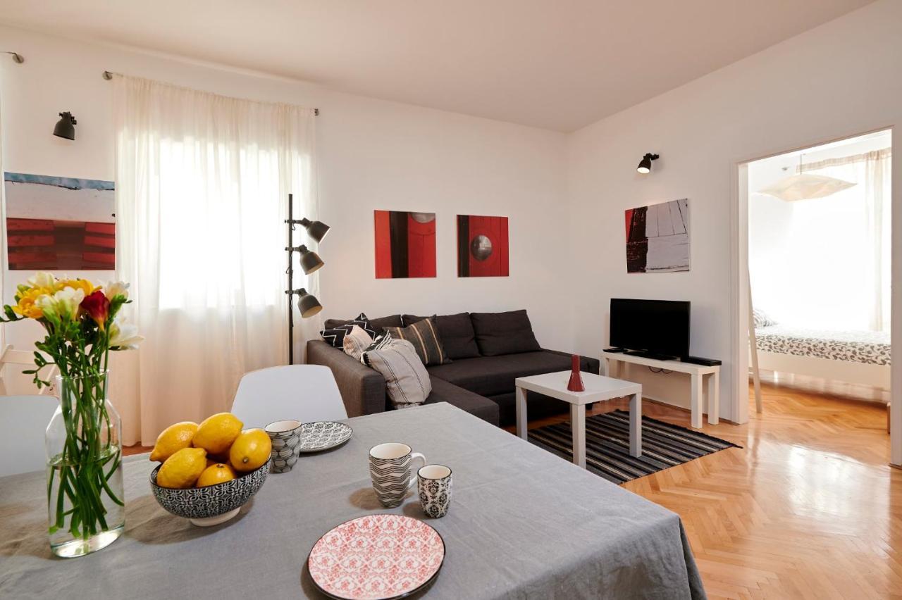 Apartment Tin Трогір Екстер'єр фото