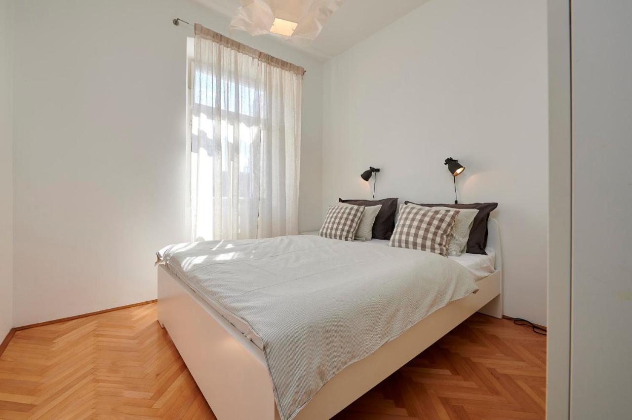 Apartment Tin Трогір Екстер'єр фото