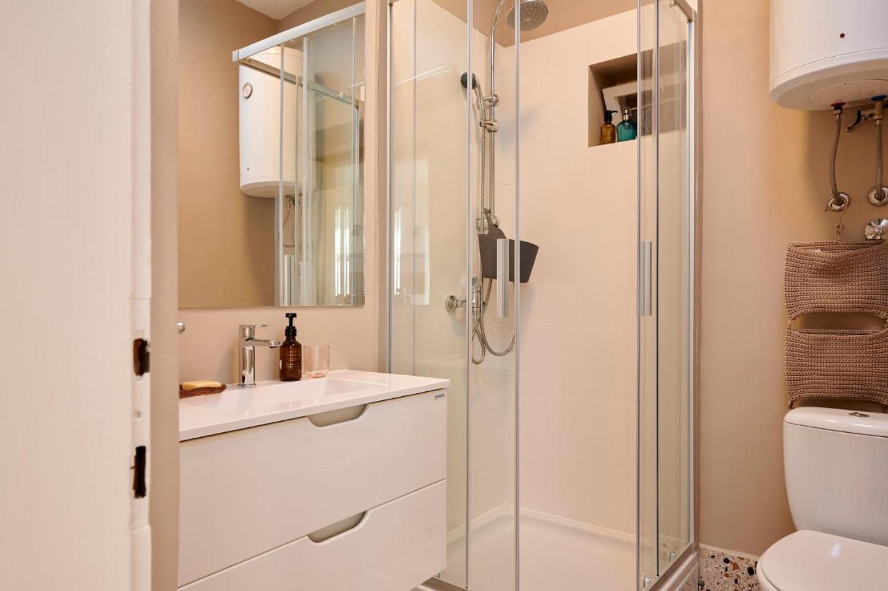 Apartment Tin Трогір Екстер'єр фото