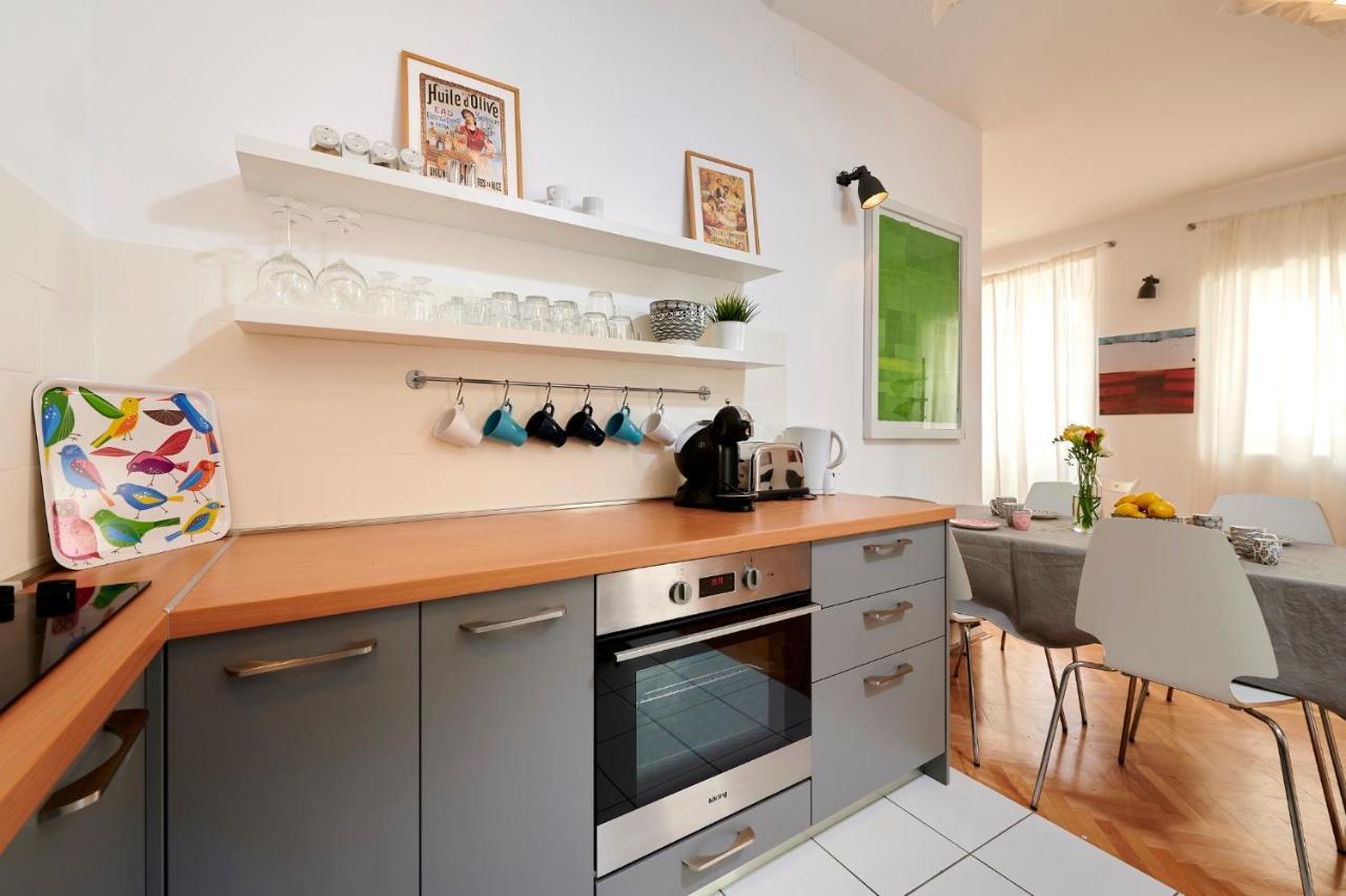 Apartment Tin Трогір Екстер'єр фото