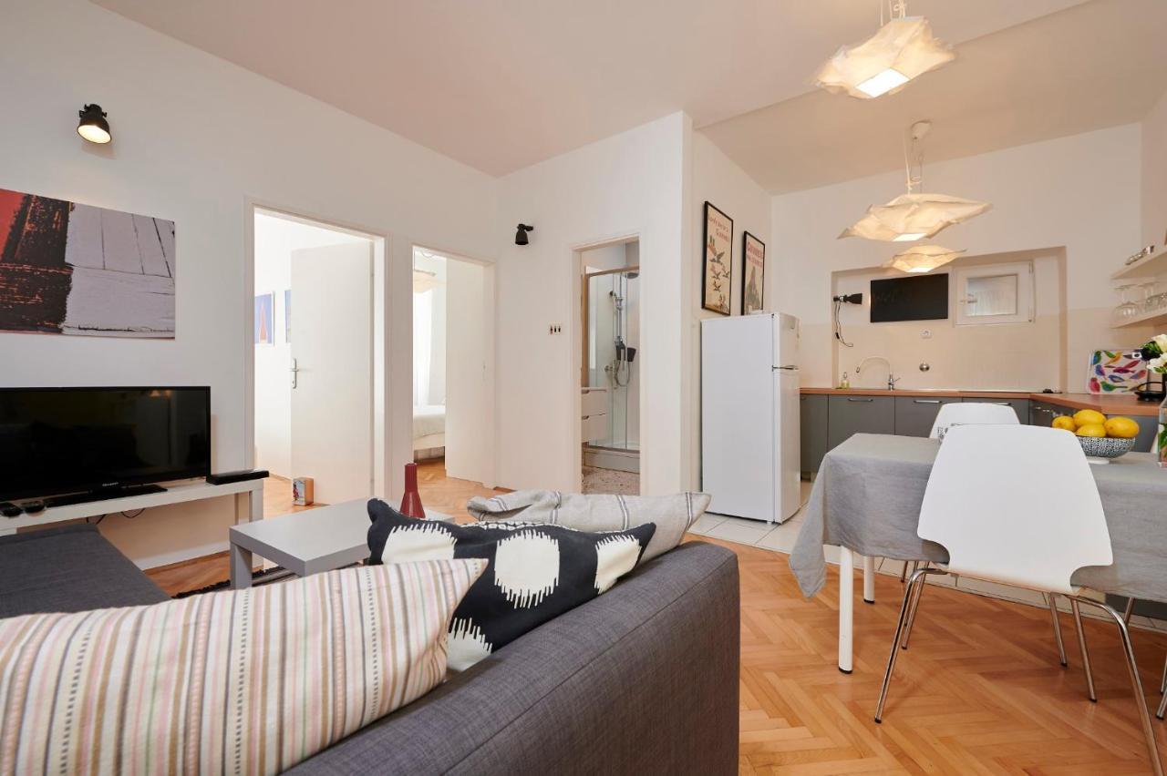 Apartment Tin Трогір Екстер'єр фото
