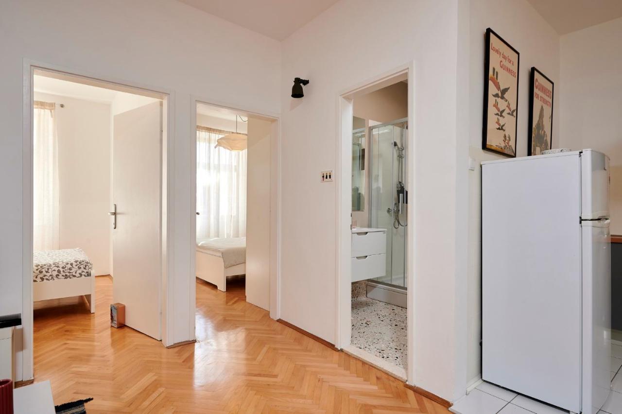 Apartment Tin Трогір Екстер'єр фото