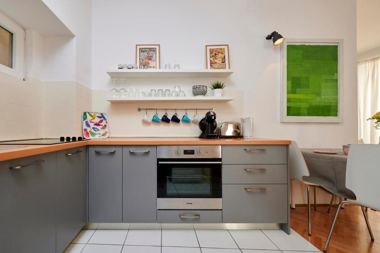 Apartment Tin Трогір Екстер'єр фото