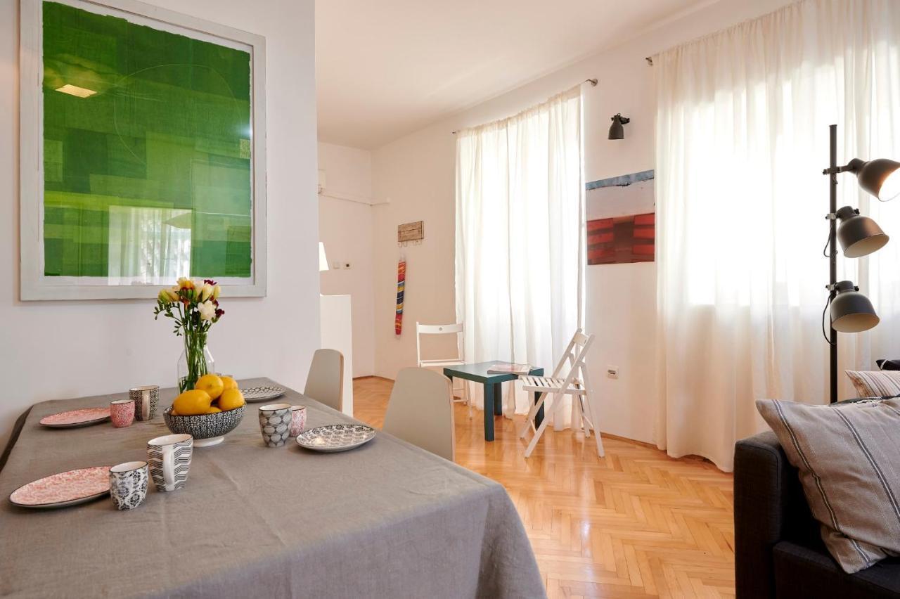 Apartment Tin Трогір Екстер'єр фото