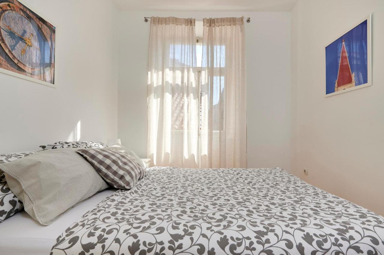 Apartment Tin Трогір Екстер'єр фото