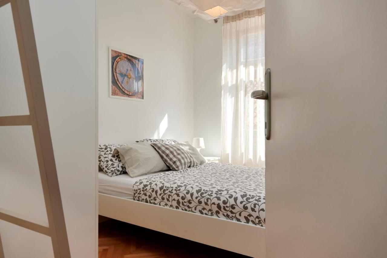 Apartment Tin Трогір Екстер'єр фото