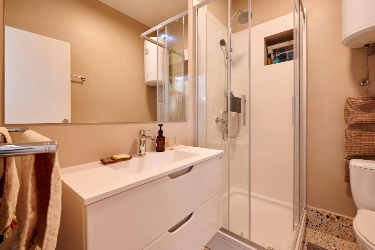 Apartment Tin Трогір Екстер'єр фото