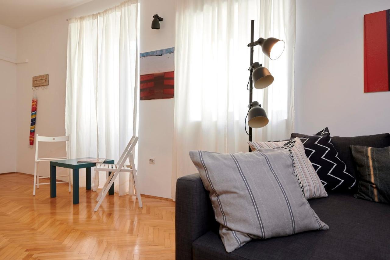 Apartment Tin Трогір Екстер'єр фото