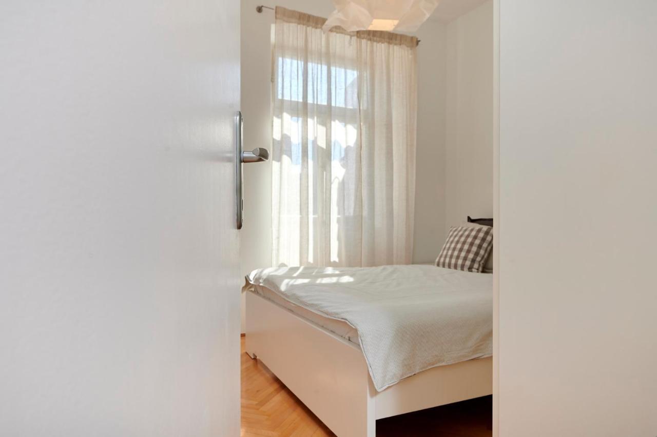 Apartment Tin Трогір Екстер'єр фото
