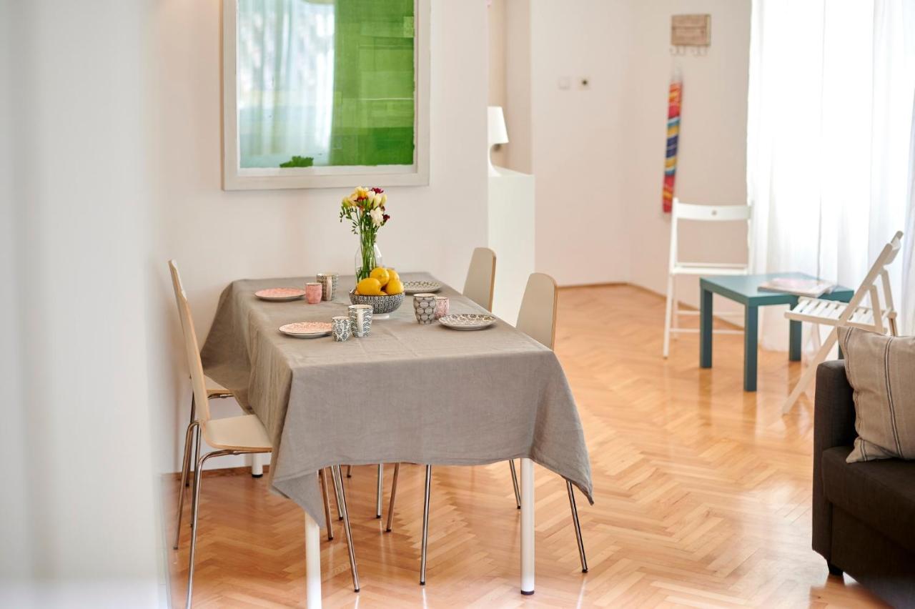 Apartment Tin Трогір Екстер'єр фото